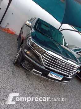 Rampage 2.0 4P TURBO DIESEL LARAMIE 4X4 AUTOMÁTICO