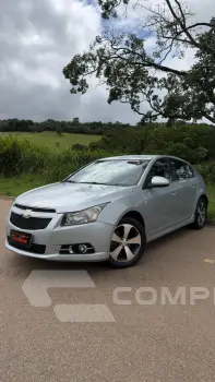 CRUZE 1.8 LT 16V