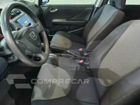 HONDA FIT EX 1.5 CVT