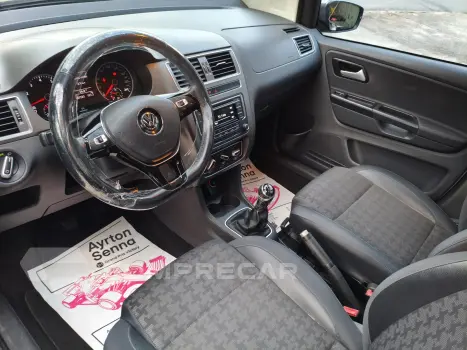 FOX 1.6 MSI Comfortline 8V