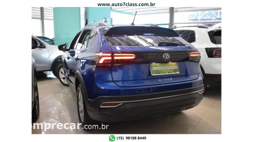 NIVUS - 1.0 200 TSI TOTAL COMFORTLINE AUTOMÁTICO
