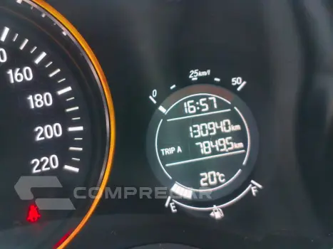 HR-V 1.8 16V FLEX EX 4P AUTOMÁTICO