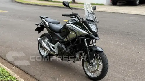 NC 750X ABS