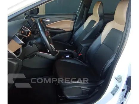 ONIX 1.0 TURBO FLEX PREMIER AUTOMÁTICO