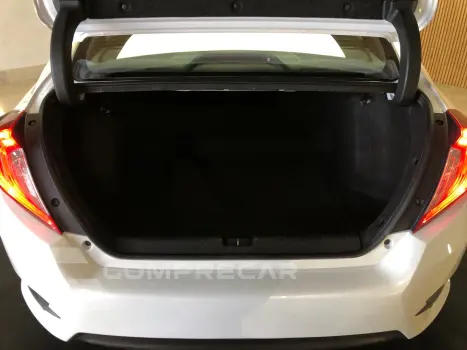 Civic 2.0 16V Flexone Exl 4P Cvt
