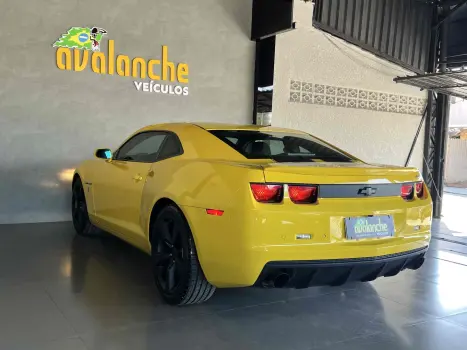 CAMARO 6.2 2SS COUPÉ V8 GASOLINA 2P AUTOMÁTICO