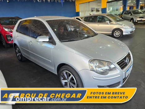 Polo SPORTLINE I MOTION 1.6 T.Flex 5p