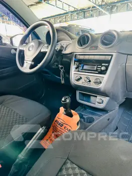 SAVEIRO 1.6 MI Trend CS 8V G.IV