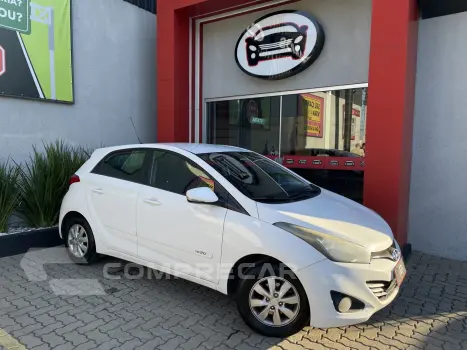 HB20 1.6 COMFORT STYLE 16V FLEX 4P AUTOMÁTICO