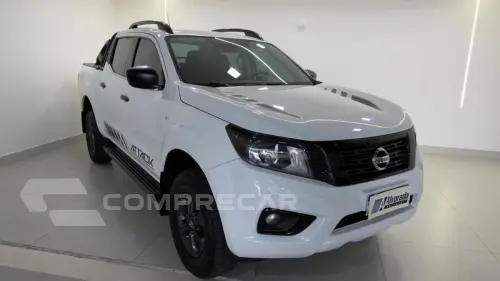 NISSAN FRONTIER ATK X4 4 portas