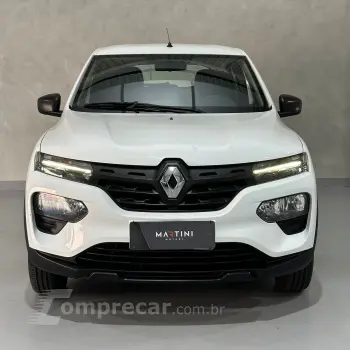 Kwid KWID Zen 1.0 Flex 12V 5p Mec.