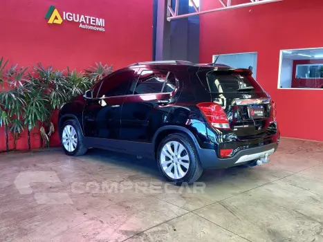 TRACKER 1.4 16V TURBO FLEX PREMIER AUTOMÁTICO