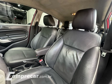 Fiesta SE 1.6 16V Flex 5p