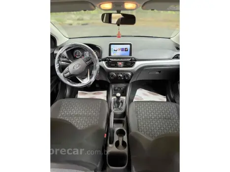 HB20 1.0 12V FLEX COMFORT MANUAL