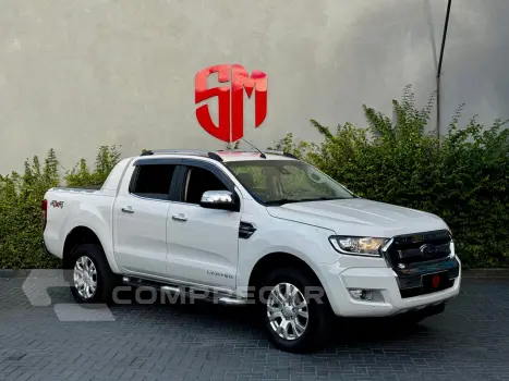FORD RANGER 3.2 Limited 4X4 CD 20V 4 portas