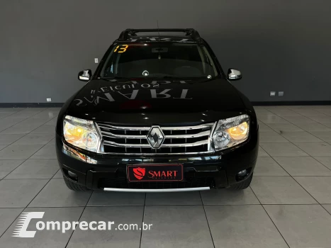 Duster 2.0 16V Dynamique (Flex)(Aut)