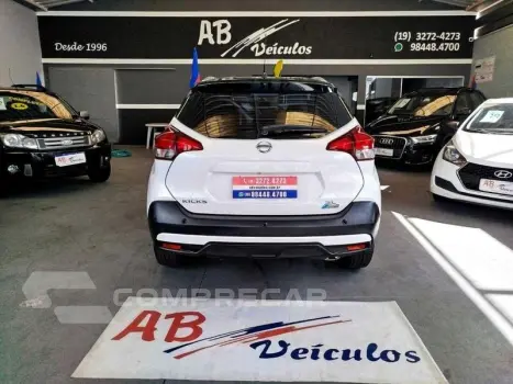 KICKS SL CVT