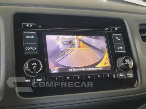 HR-V LX 1.8 Flexone 16V 5p Aut.