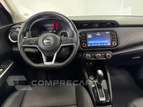 KICKS ADVANCE CVT