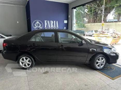 Corolla XEi 1.8/1.8 Flex 16V Aut.