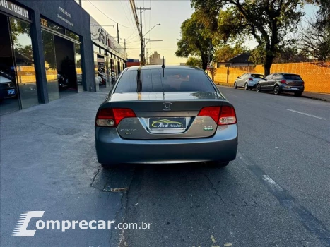 CIVIC 1.8 LXL 16V