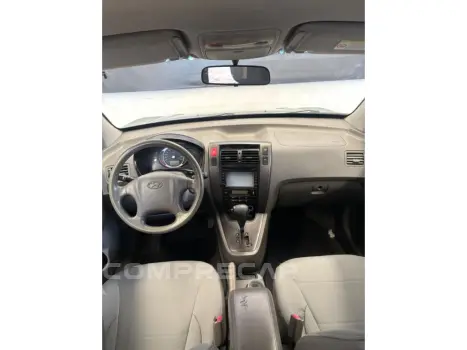 TUCSON 2.0 MPFI GLS 16V 143CV 2WD FLEX 4P AUTOMÁTICO