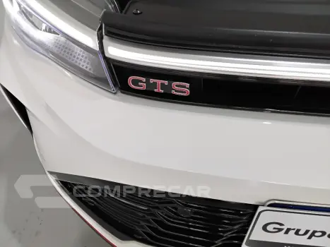 NIVUS 1.4 250 TSI TOTAL FLEX GTS AUTOMÁTICO