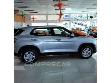 CRETA 1.0 TGDI FLEX COMFORT PLUS AUTOMÁTICO