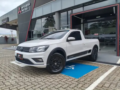Volkswagen SAVEIRO 1.6 MSI Trendline CS 16V 2 portas