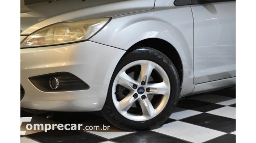 FOCUS HATCH - 1.6 GLX 16V 4P MANUAL