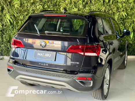 TAOS 1.4 250 TSI Comfortline