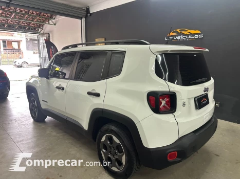 RENEGADE 1.8 16V