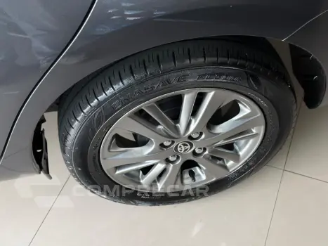 YARIS XL Plus Con. Sed. 1.5 Flex 16V Aut
