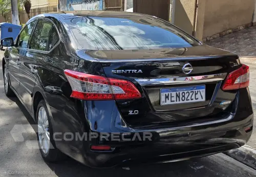SENTRA 2.0 SL 16V