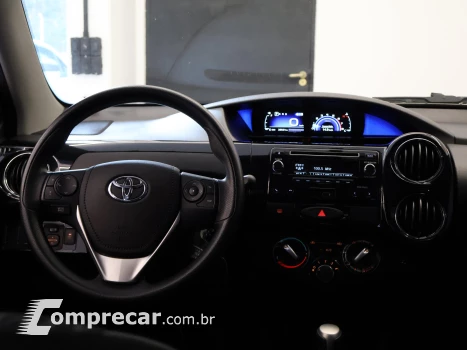 ETIOS 1.5 X Plus 16V