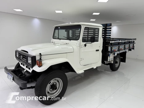 toyota BANDEIRANTE 3.7 Bj55lp-bl3 4X4 CS 2 portas