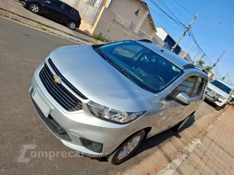 Spin 1.8 Lt 8V Flex 4P Automático