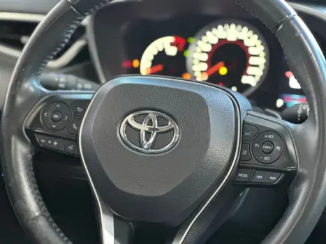 COROLLA 2.0 VVT-IE FLEX XEI DIRECT SHIFT