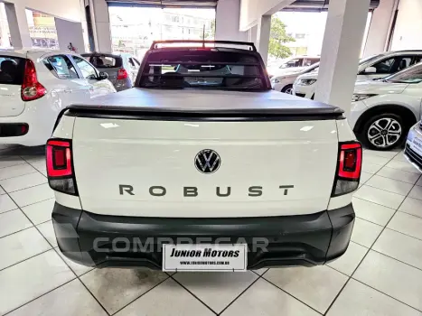 Saveiro Robust 1.6 Total Flex 16V