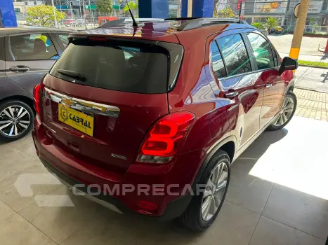 TRACKER Premier 1.4 Turbo 16V Flex Aut