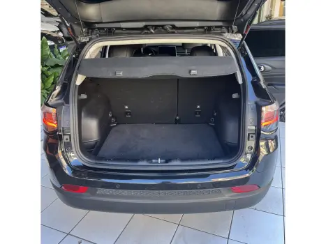 COMPASS 1.3 T270 TURBO FLEX LONGITUDE AT6