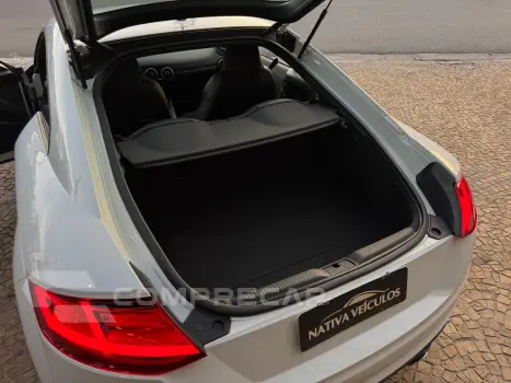 Tt 2.0 Tfsi Coupé Ambition 2P Gasolina S-Tronic