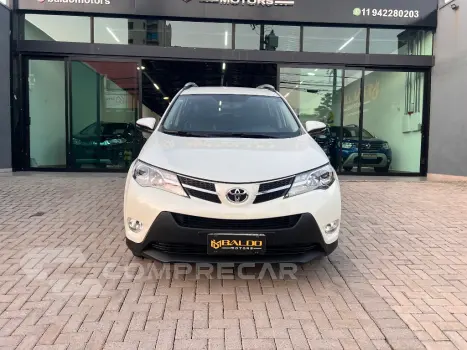 RAV4 2.0 4x2 16V Aut.
