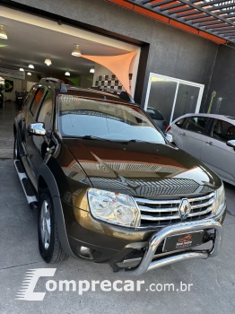 DUSTER 2.0 16V Dynamique