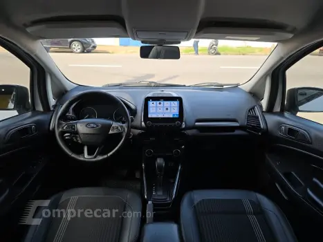 EcoSport FREESTYLE 1.5 12V Flex 5p Aut.