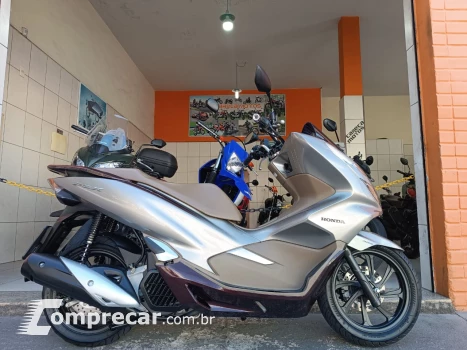 PCX 150 DLX ABS