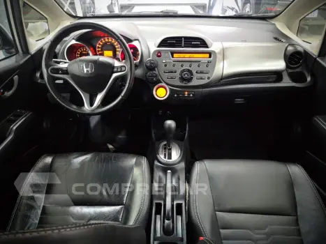 FIT 1.5 EX 16V FLEX 4P AUTOMATICO