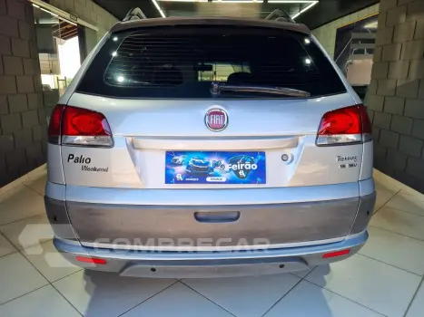 PALIO 1.6 Trekking Weekend 16V