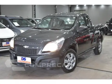 CHEVROLET MONTANA - 1.4 MPFI LS CS 8V 2P MANUAL 2 portas