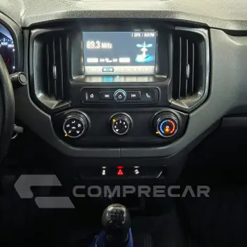 S10 Pick-Up Advantage 2.5 Flex 4x2 CD